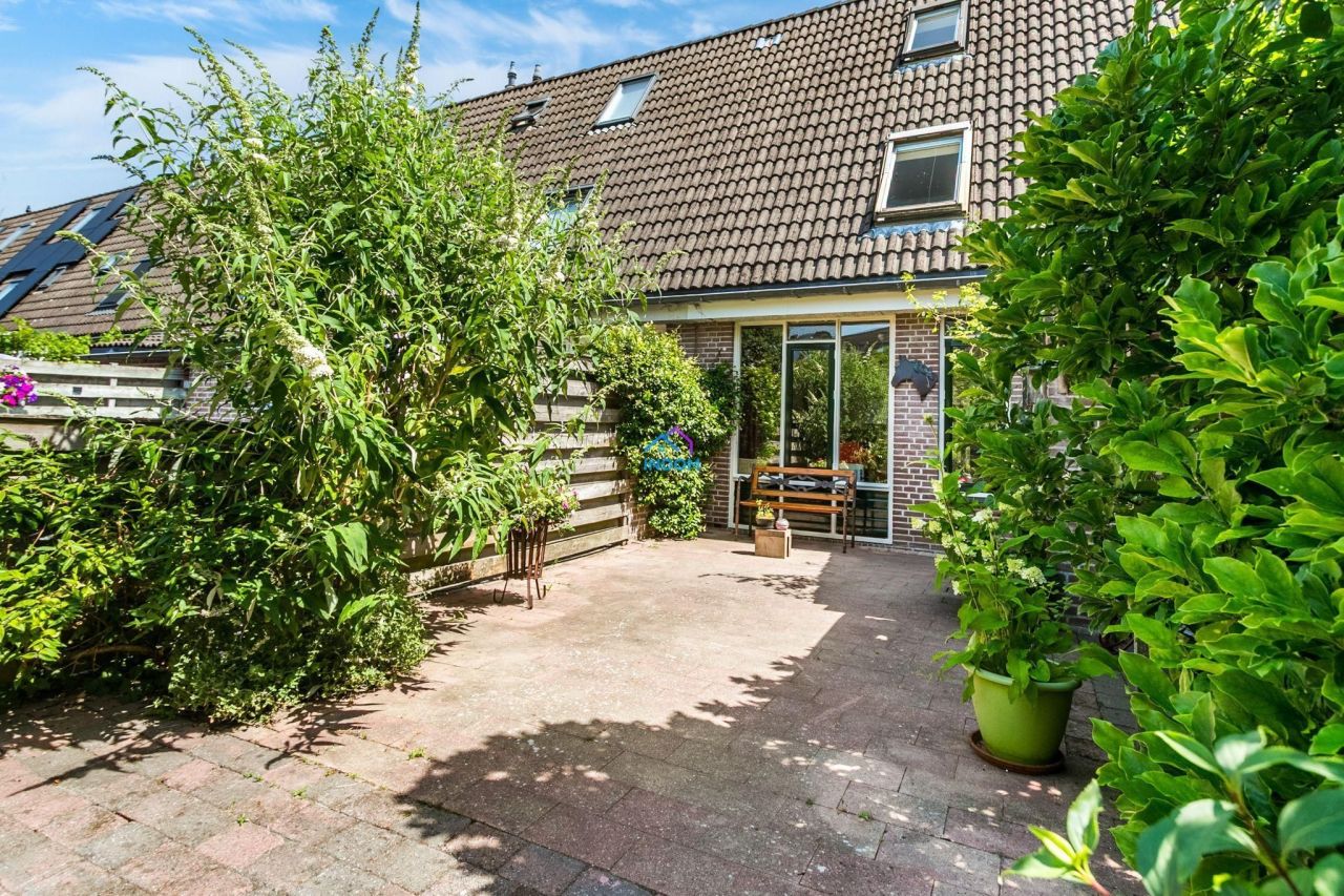 Дом Алмере, Нидерланды, 134 м² - фото 13