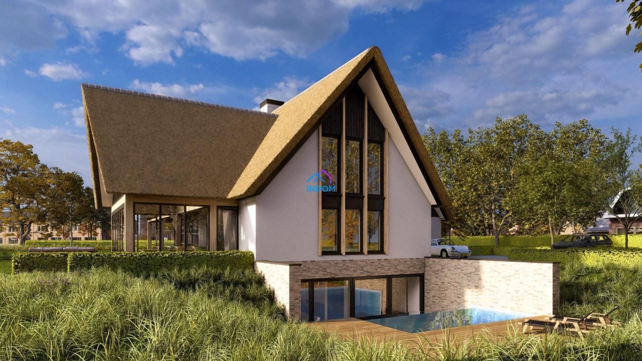 Земля в Утрехте, Нидерланды, 394 м² - фото 13