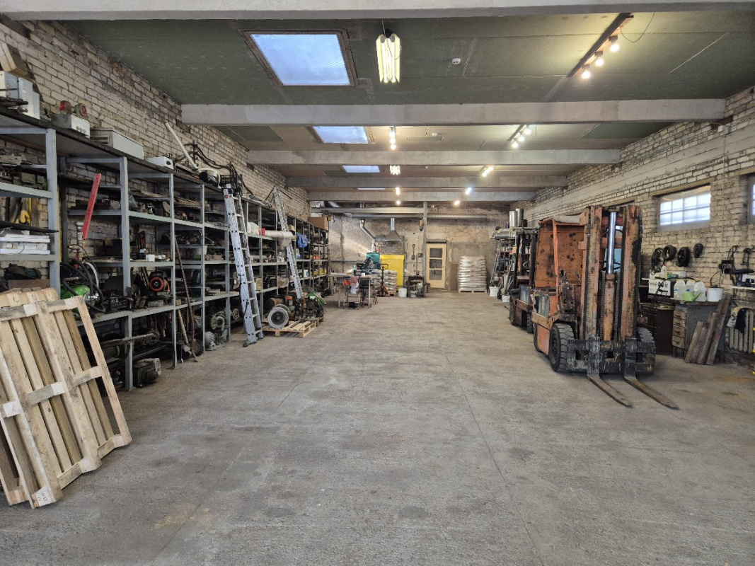 Производство в Риге, Латвия, 5 346 м² - фото 4