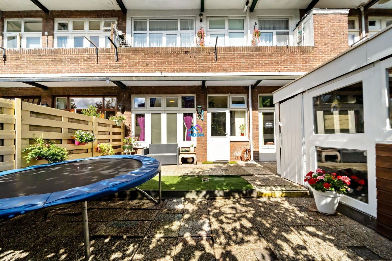 Апартаменты в Гааге, Нидерланды, 81 м² - фото 13