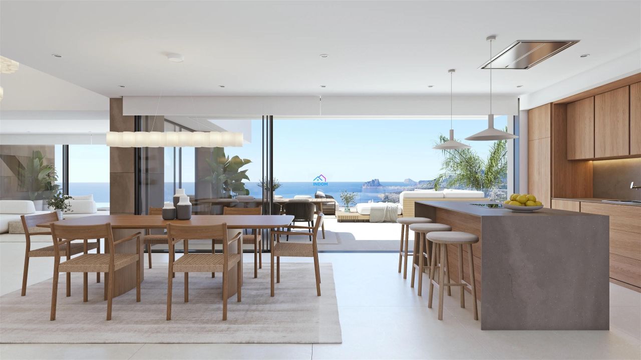 Вилла Коста-де-Валенсия, Испания, 878 м² - фото 13