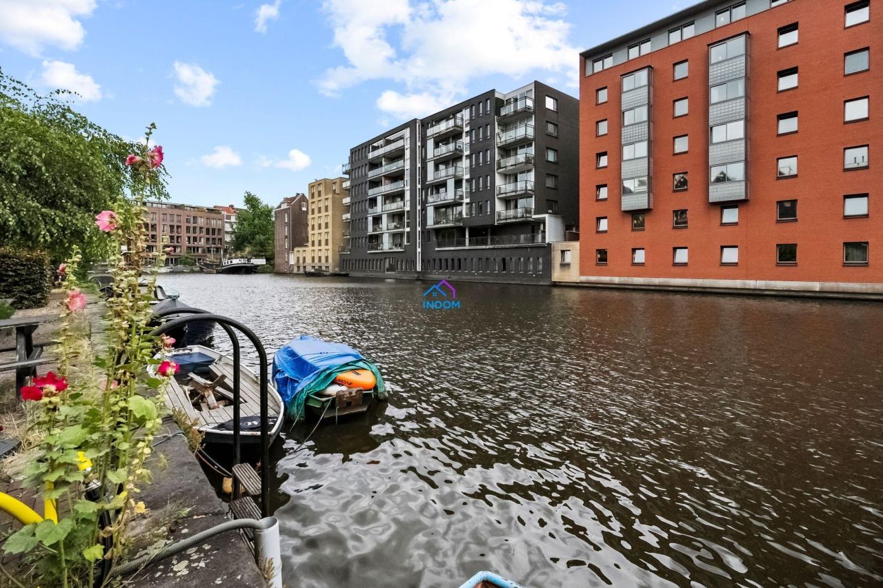 Апартаменты в Амстердаме, Нидерланды, 53 м² - фото 13