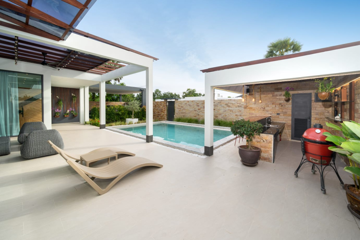 Дом на Пхукете, Таиланд, 300 м² - фото 4