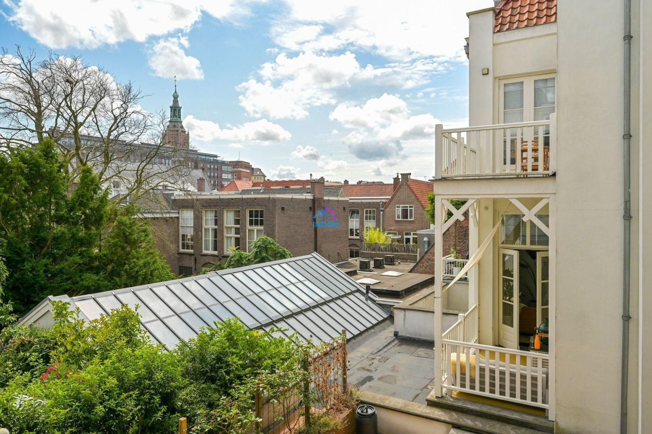 Апартаменты в Гааге, Нидерланды, 83 м² - фото 13