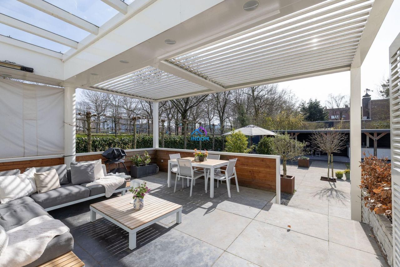 Вилла в Роттердаме, Нидерланды, 221 м² - фото 13