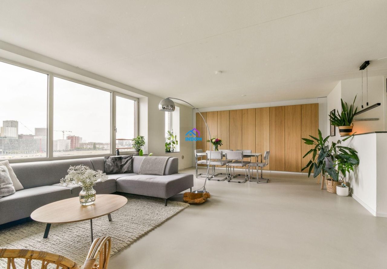 Апартаменты в Роттердаме, Нидерланды, 87 м² - фото 13