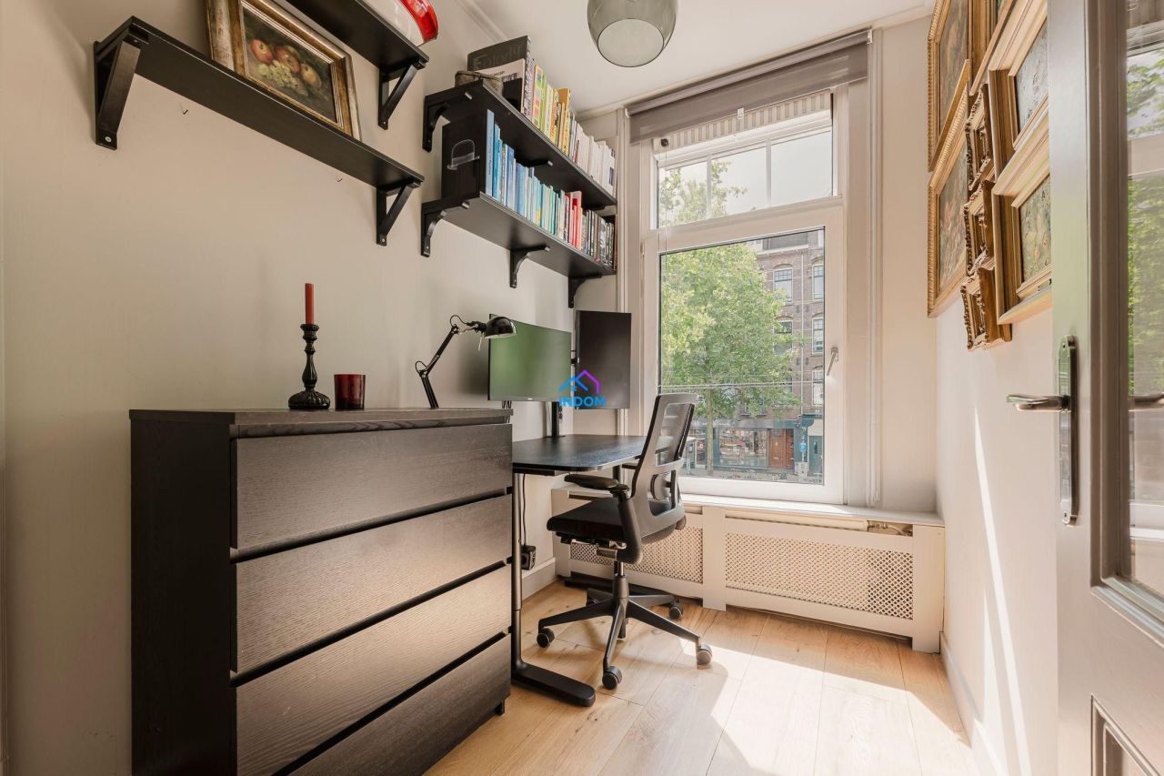 Апартаменты в Амстердаме, Нидерланды, 67 м² - фото 13