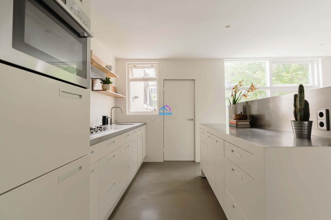 Апартаменты в Амстердаме, Нидерланды, 88 м² - фото 13