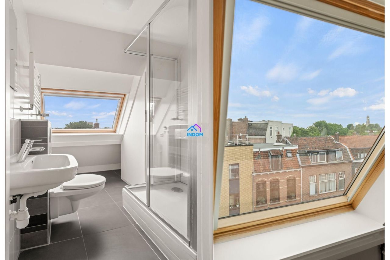 Апартаменты в Утрехте, Нидерланды, 45 м² - фото 13