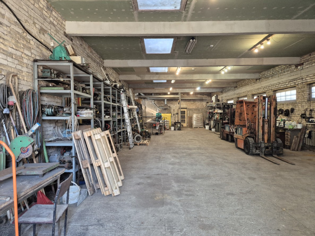 Производство в Риге, Латвия, 5 346 м² - фото 5