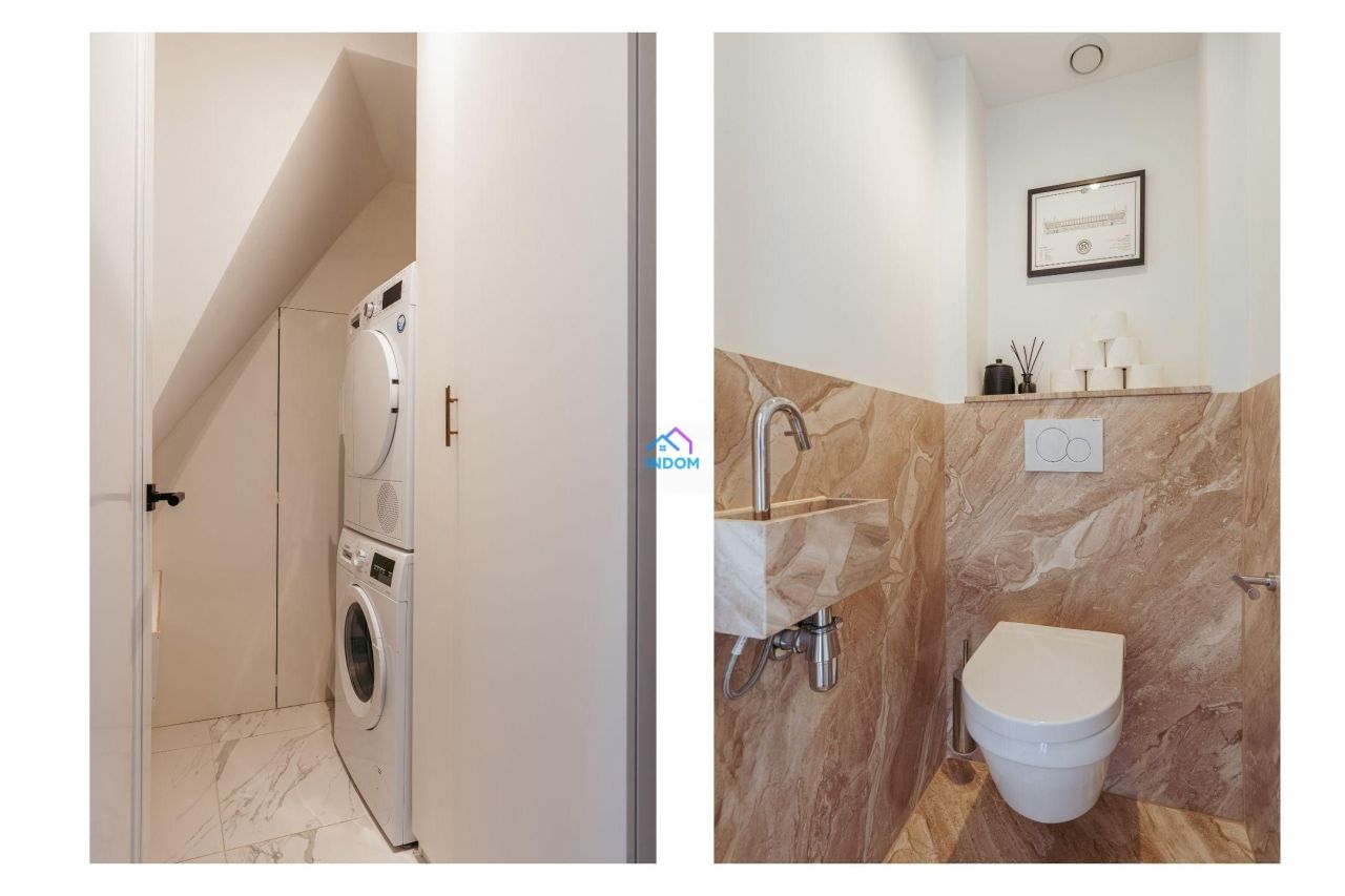 Апартаменты в Амстердаме, Нидерланды, 66 м² - фото 13