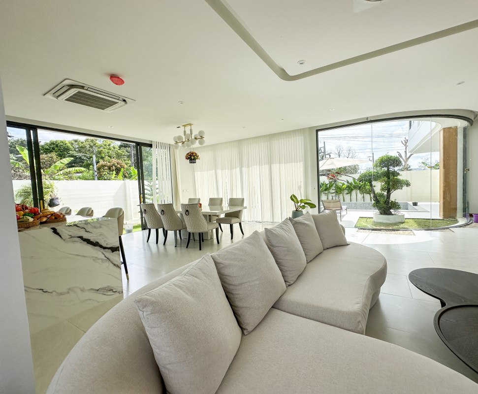 Дом на Пхукете, Таиланд, 478 м² - фото 5