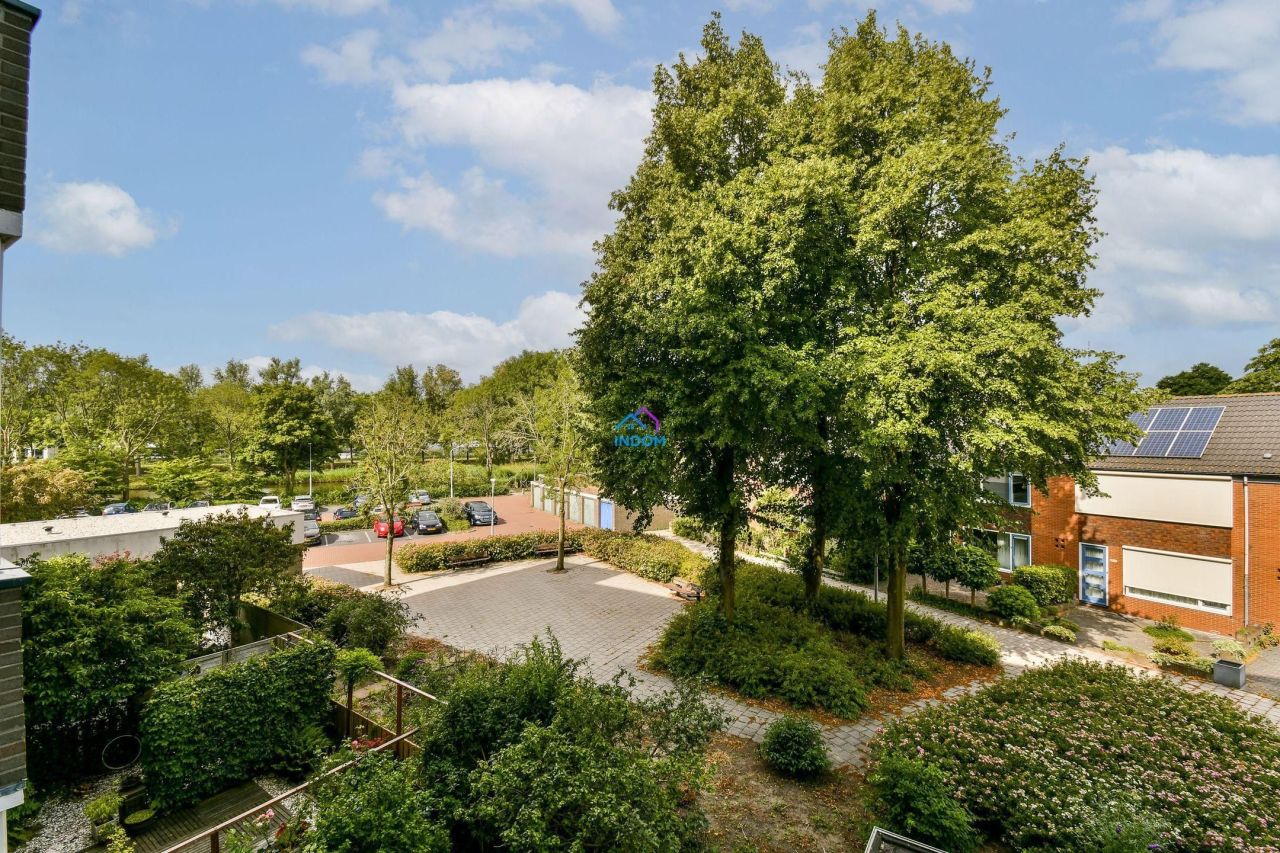 Апартаменты Хофддорп, Нидерланды, 70 м² - фото 13