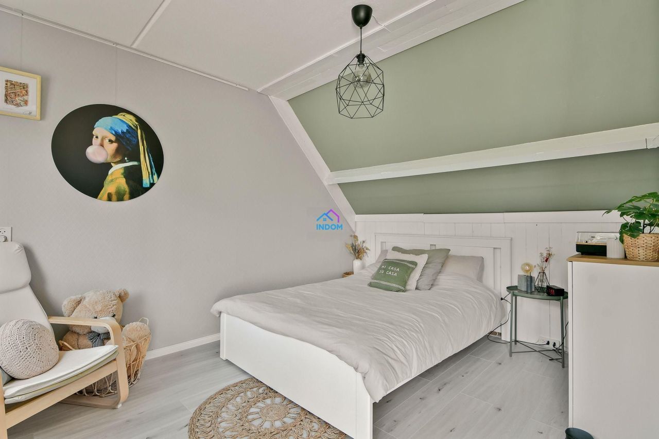 Дом Хофддорп, Нидерланды, 115 м² - фото 13