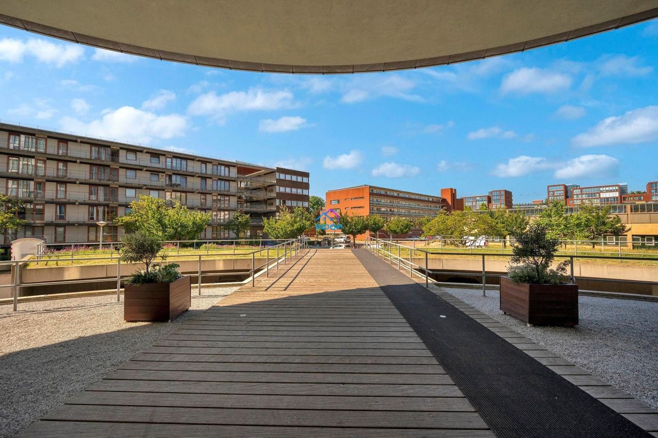 Апартаменты в Амстердаме, Нидерланды, 82 м² - фото 13