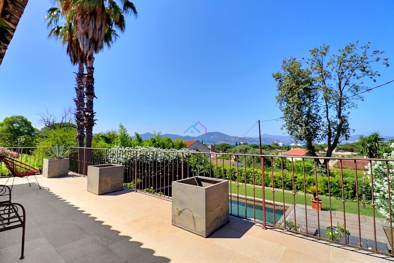 Вилла в Сен-Тропе, Франция, 385 м² - фото 13