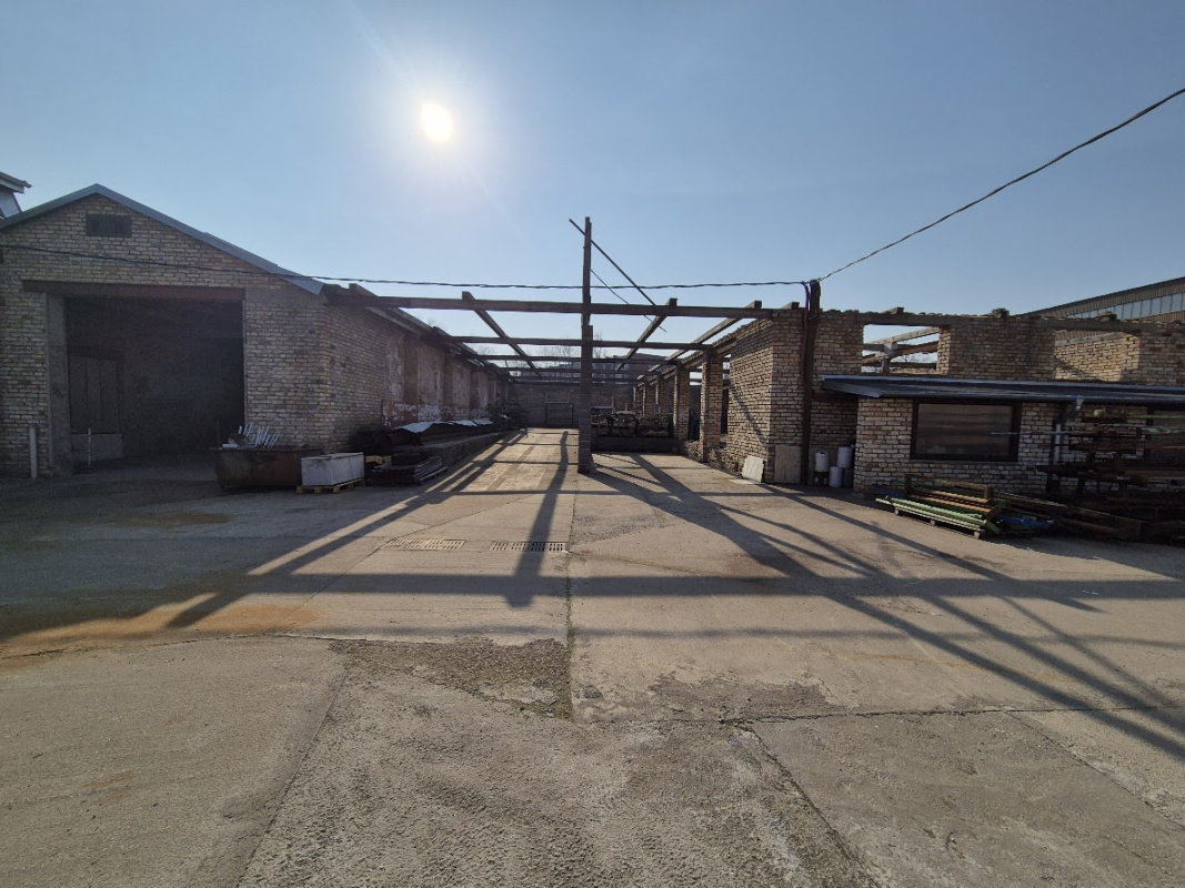 Производство в Риге, Латвия, 5 346 м² - фото 6