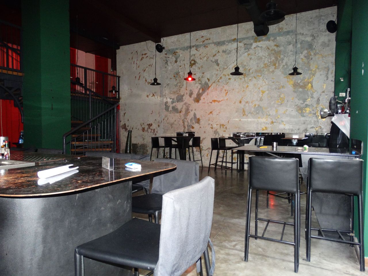 Кафе, ресторан в Батуми, Грузия, 160 м² - фото 2