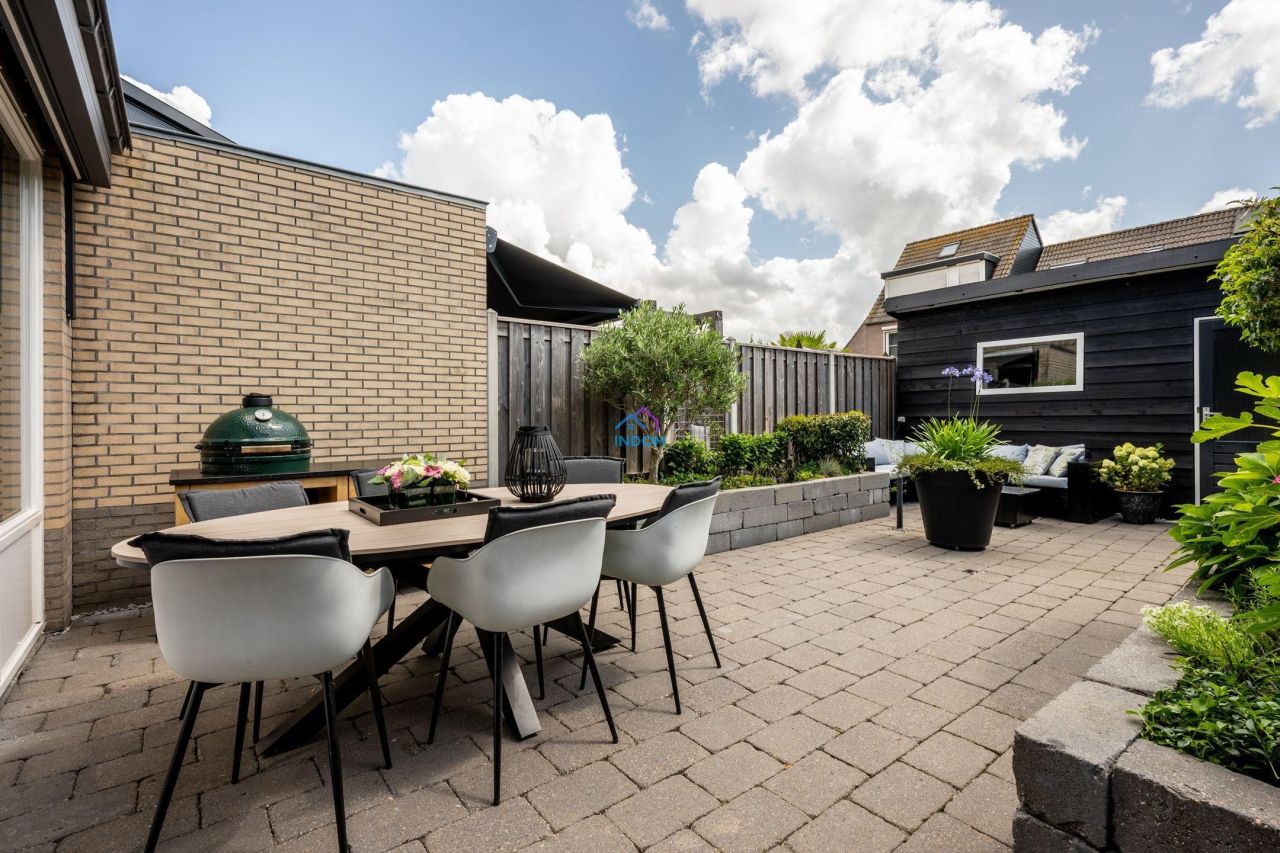 Дом Пюрмеренд, Нидерланды, 103 м² - фото 14