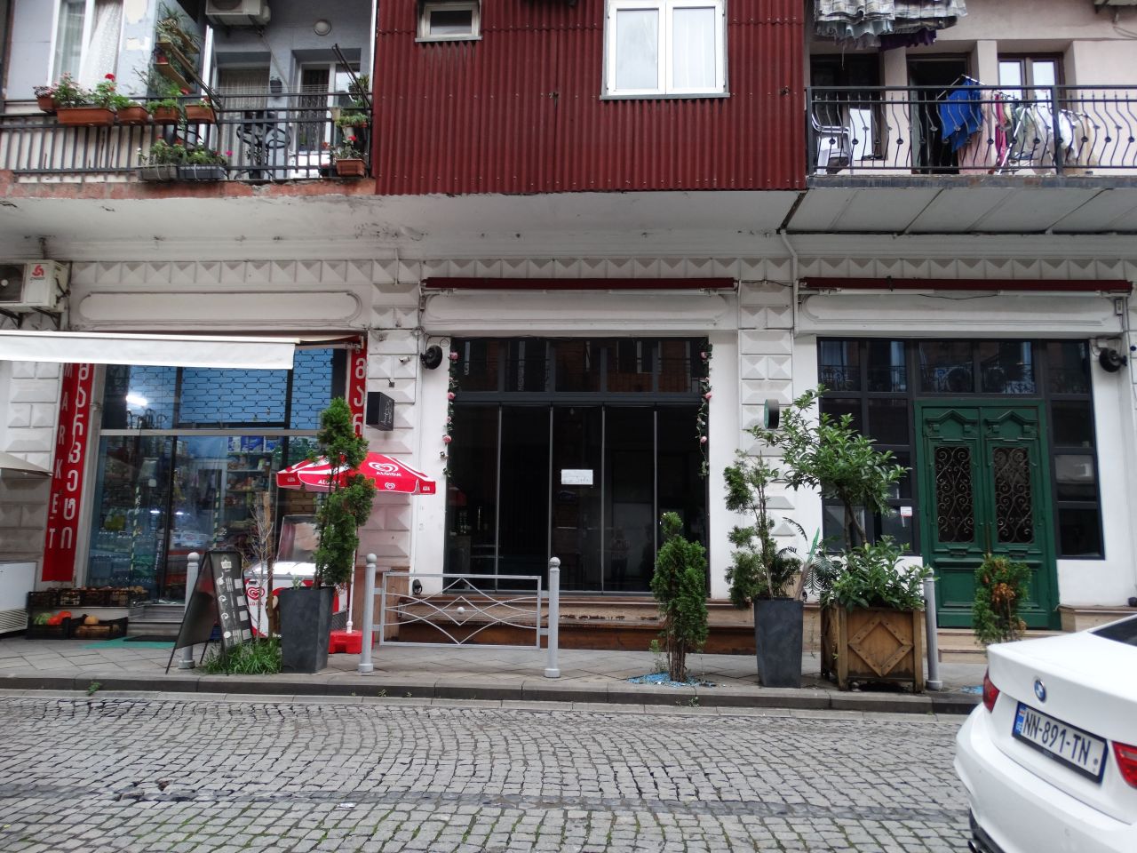 Кафе, ресторан в Батуми, Грузия, 92.5 м² - фото 1