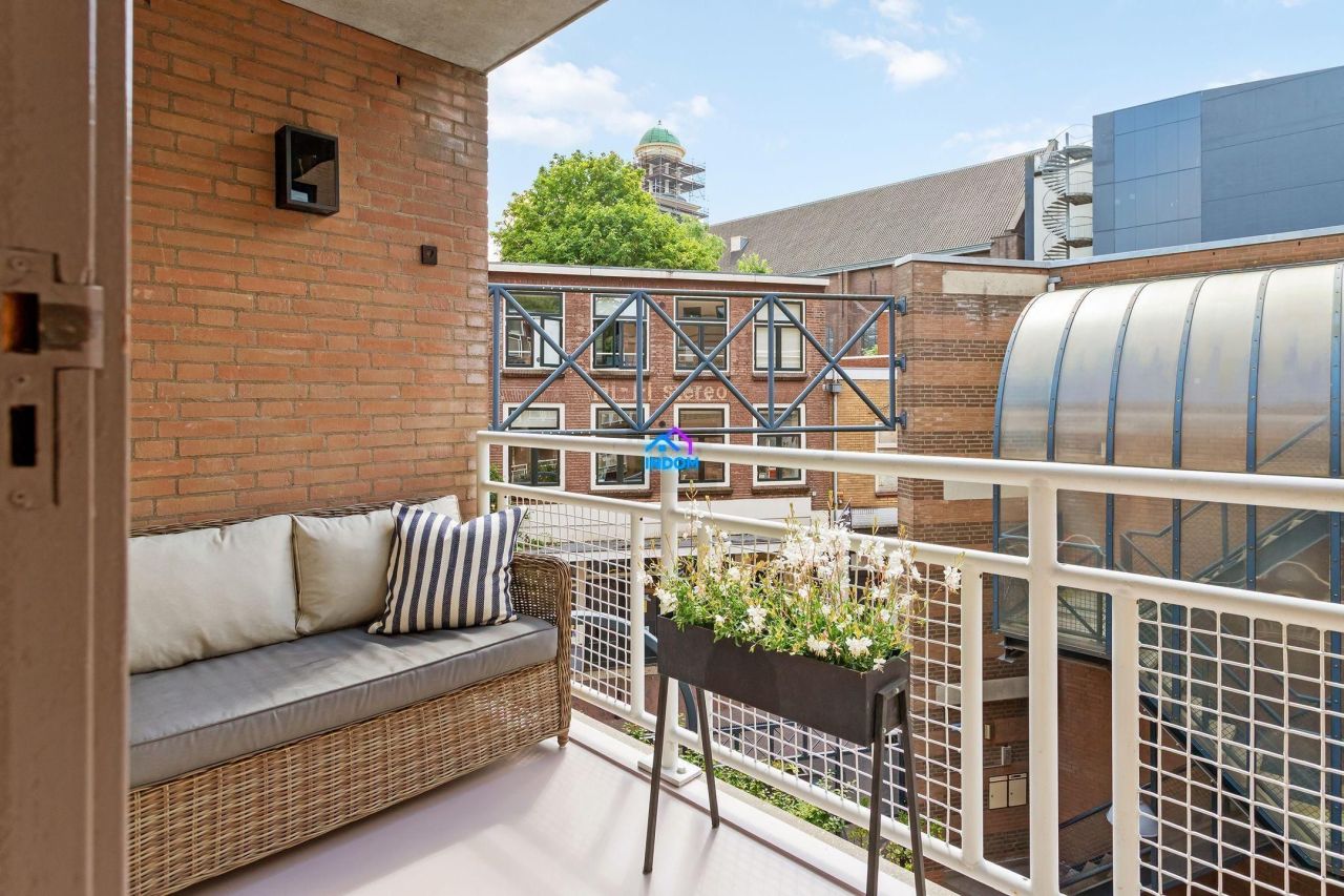 Апартаменты в Утрехте, Нидерланды, 52 м² - фото 14