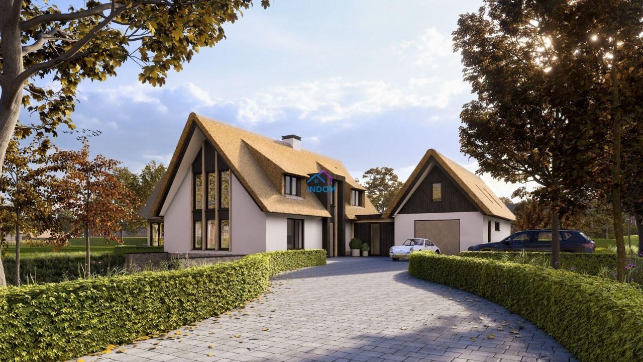 Земля в Утрехте, Нидерланды, 394 м² - фото 14