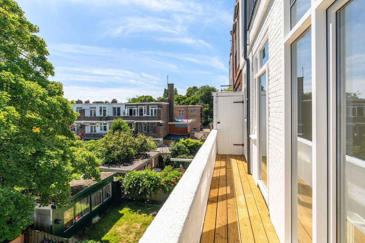 Апартаменты в Гааге, Нидерланды, 132 м² - фото 14