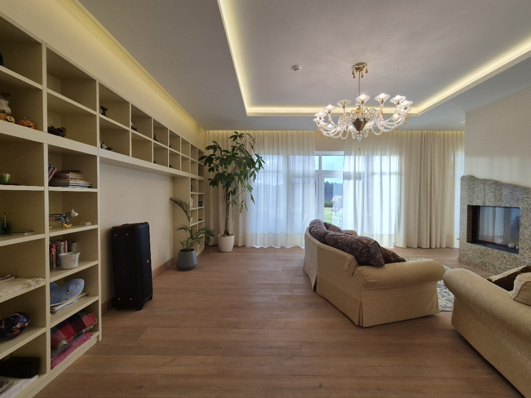 Дом в Рижском крае, Латвия, 340 м² - фото 7