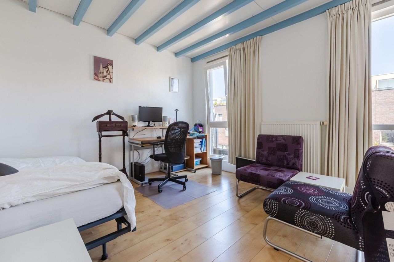 Апартаменты в Амстердаме, Нидерланды, 141 м² - фото 14