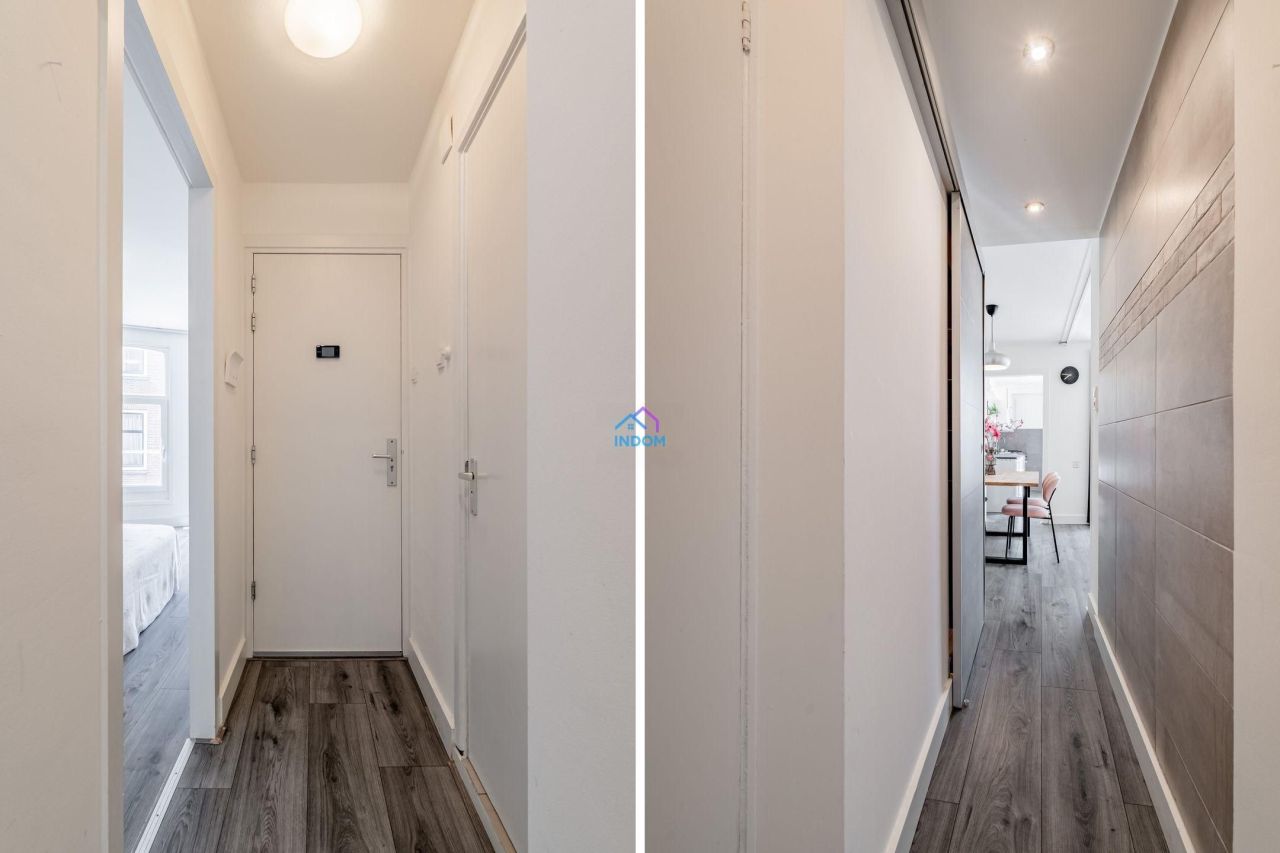 Апартаменты в Амстердаме, Нидерланды, 49 м² - фото 14