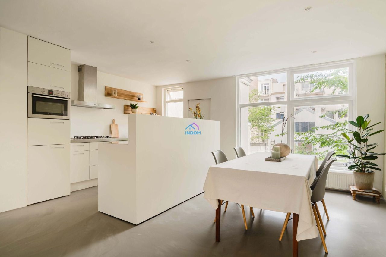 Апартаменты в Амстердаме, Нидерланды, 88 м² - фото 14