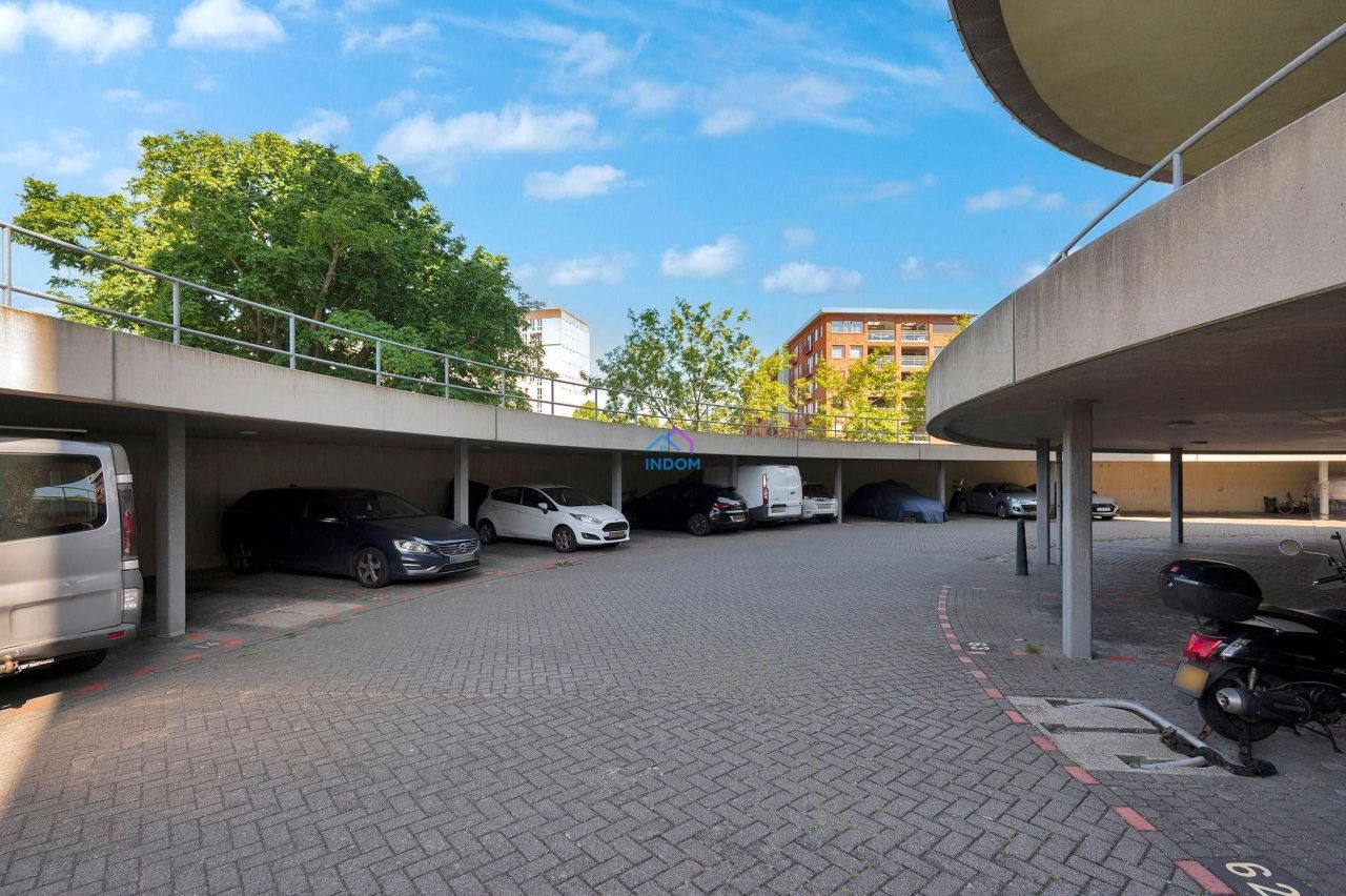 Апартаменты в Амстердаме, Нидерланды, 82 м² - фото 14