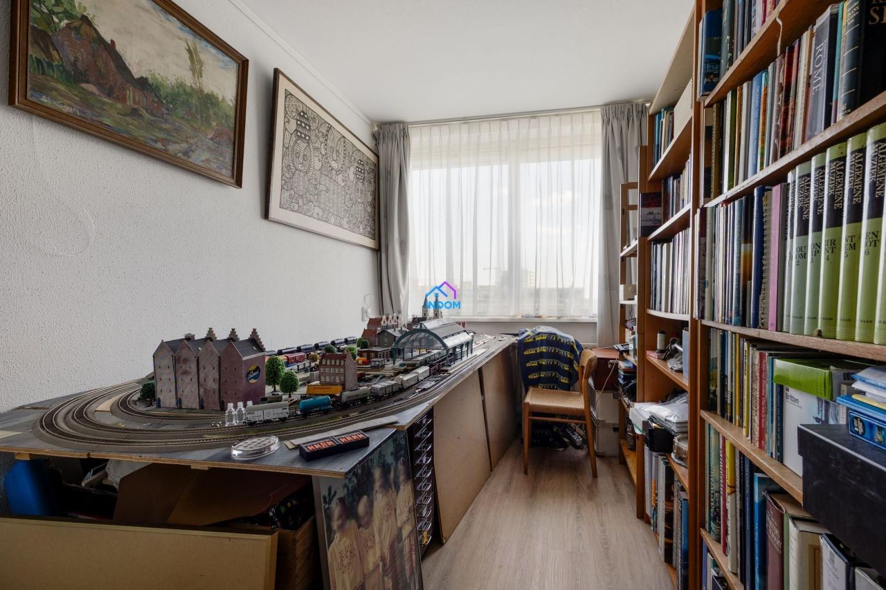 Апартаменты Харлем, Нидерланды, 120 м² - фото 14