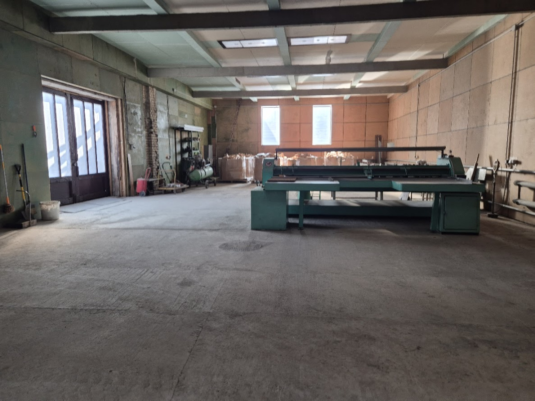 Производство в Риге, Латвия, 5 346 м² - фото 8