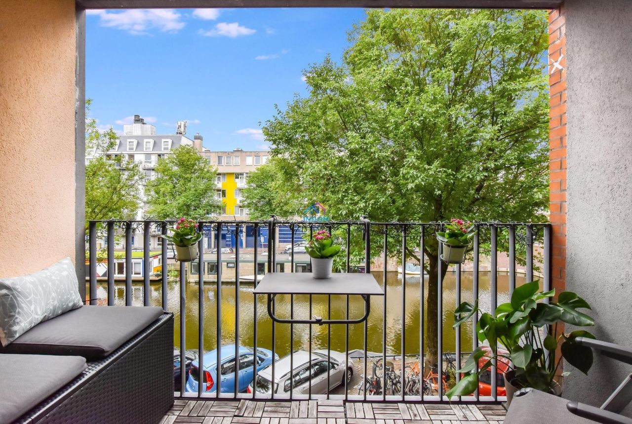 Апартаменты в Амстердаме, Нидерланды, 83 м² - фото 14