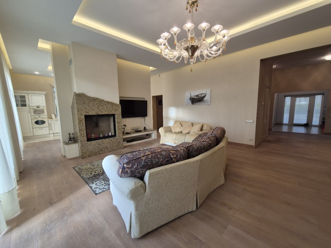 Дом в Рижском крае, Латвия, 340 м² - фото 8