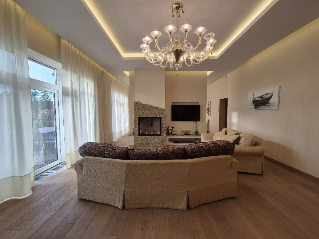 Дом в Рижском крае, Латвия, 340 м² - фото 9