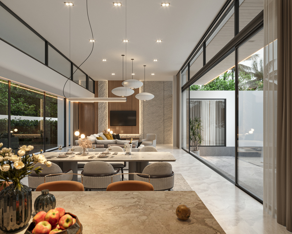 Дом на Пхукете, Таиланд, 620 м² - фото 9