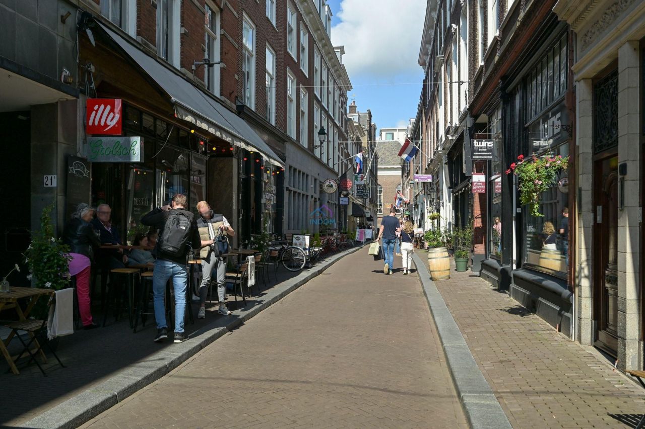 Апартаменты в Гааге, Нидерланды, 83 м² - фото 15