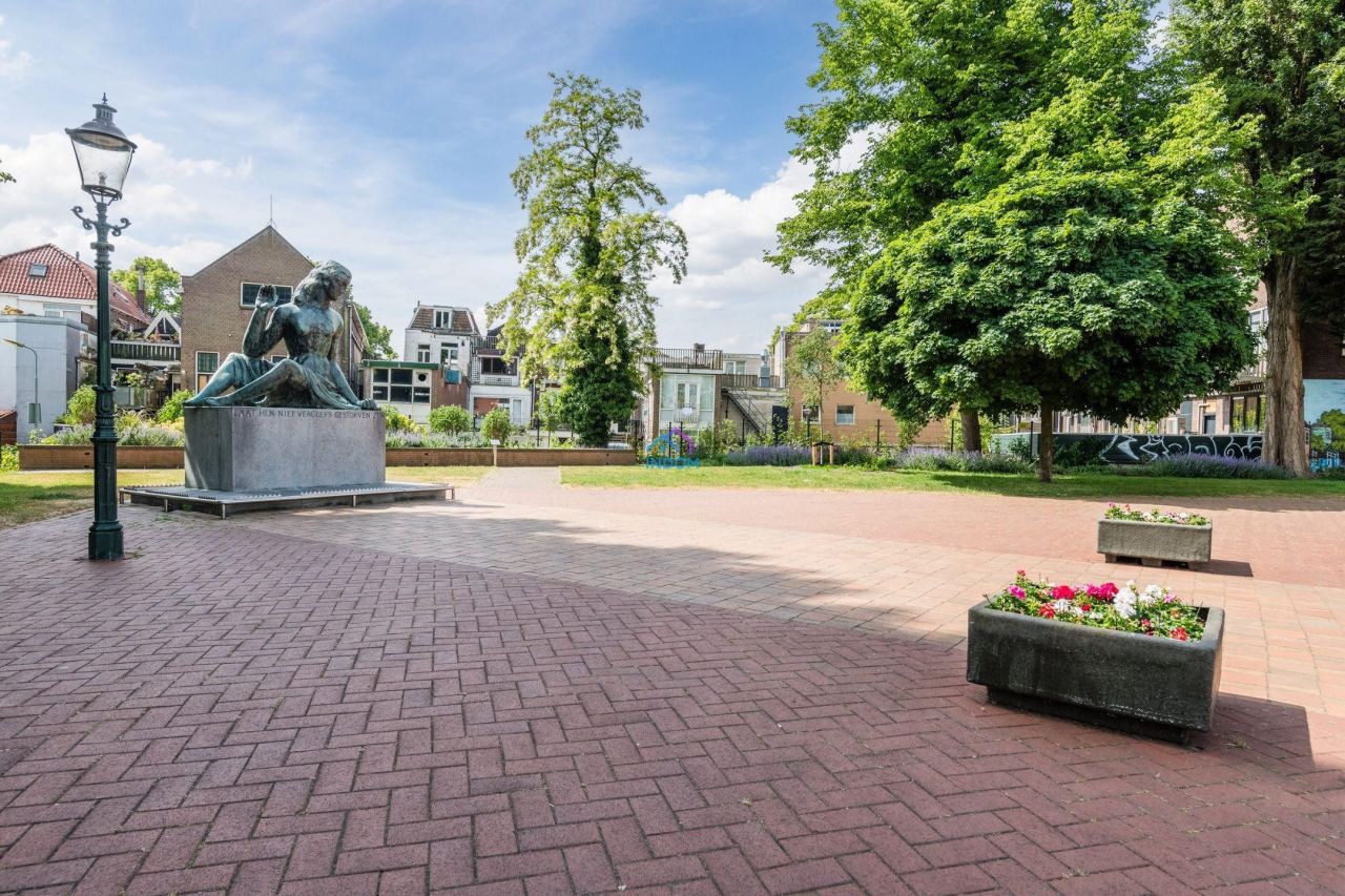 Апартаменты в Зандаме, Нидерланды, 34 м² - фото 15