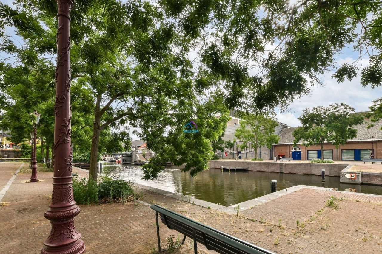 Апартаменты в Амстердаме, Нидерланды, 54 м² - фото 15