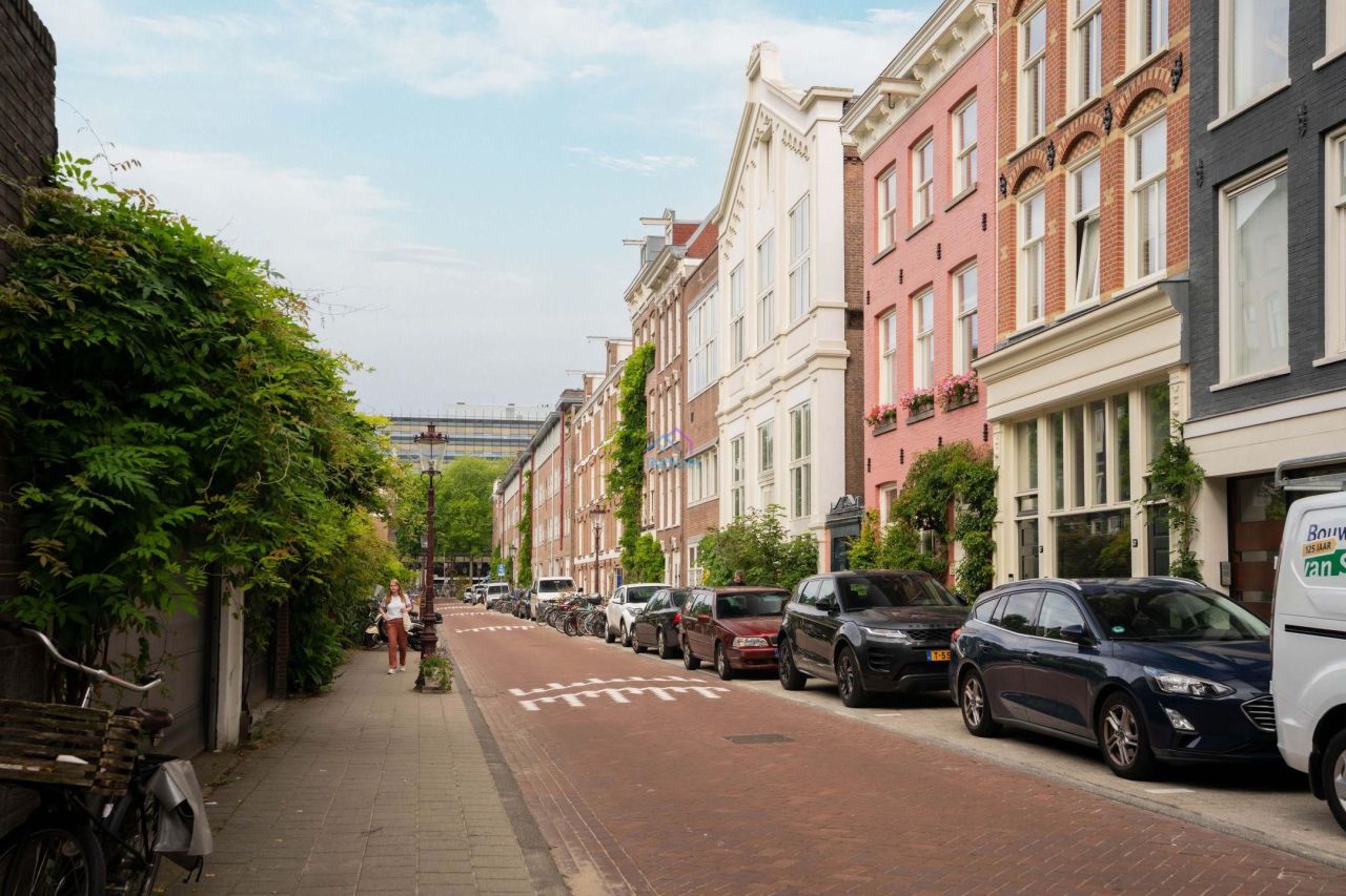 Апартаменты в Амстердаме, Нидерланды, 88 м² - фото 15