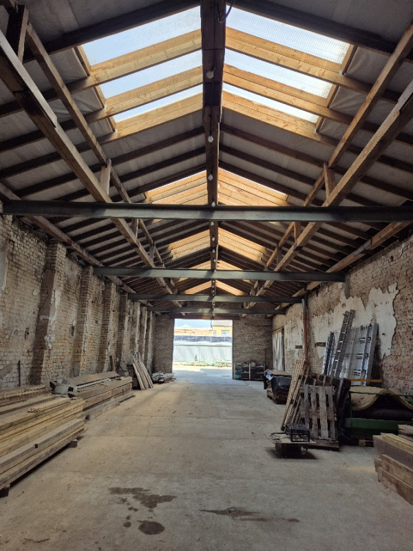 Производство в Риге, Латвия, 5 346 м² - фото 10