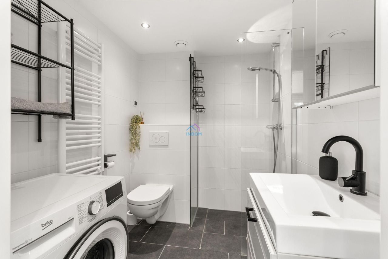 Апартаменты Алмере, Нидерланды, 46 м² - фото 15