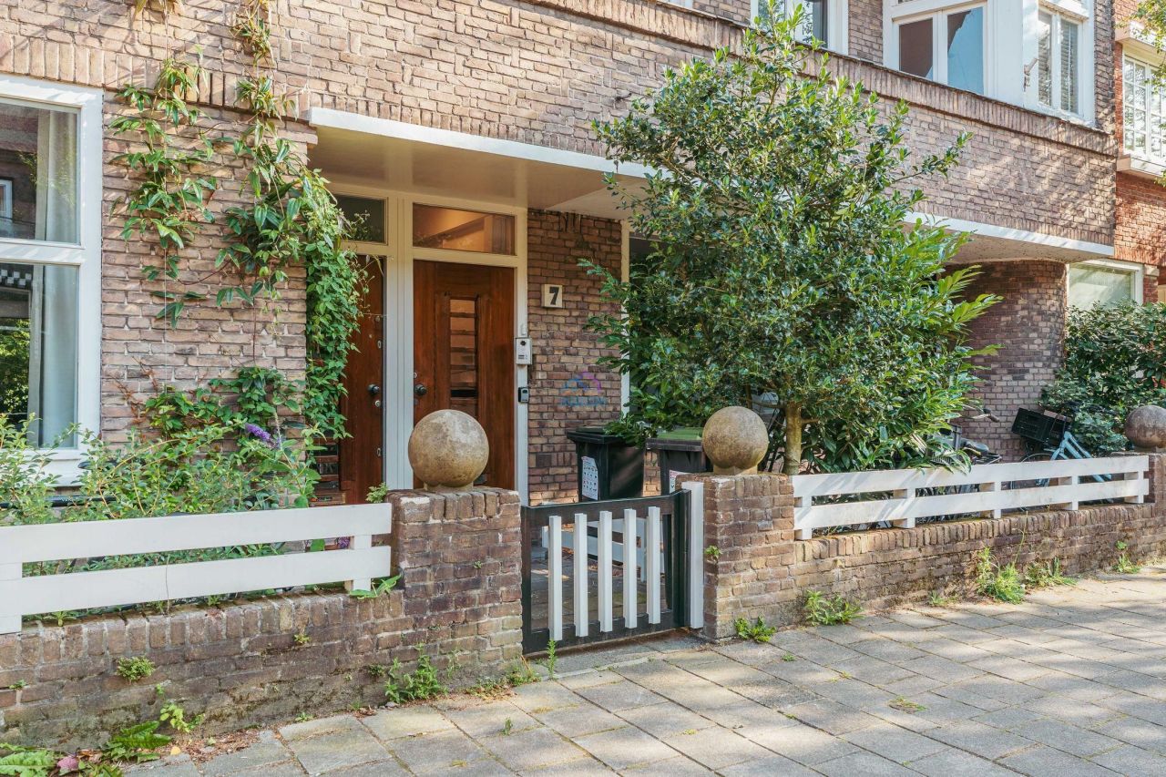 Апартаменты в Амстердаме, Нидерланды, 66 м² - фото 15