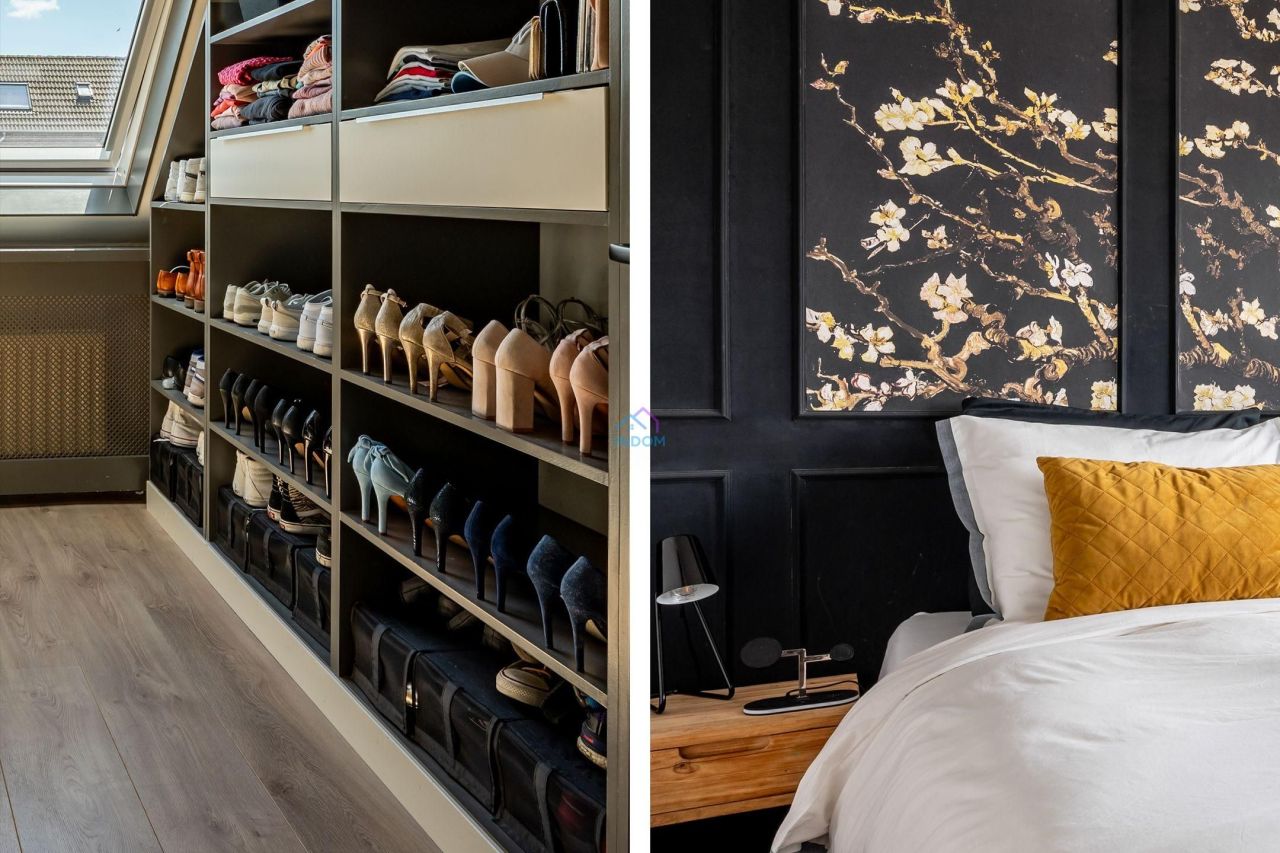 Дом Пюрмеренд, Нидерланды, 103 м² - фото 15