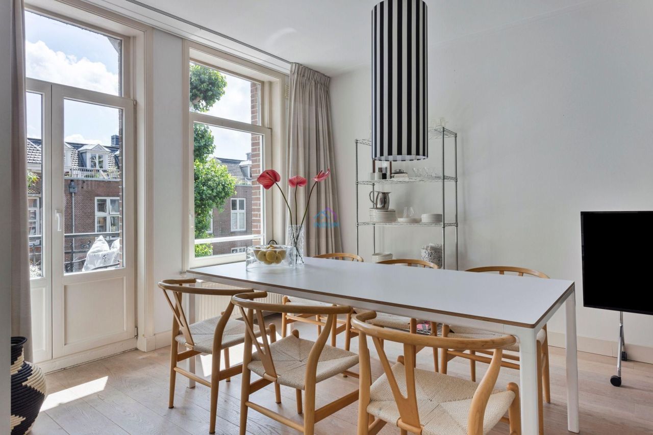 Апартаменты в Амстердаме, Нидерланды, 57 м² - фото 15