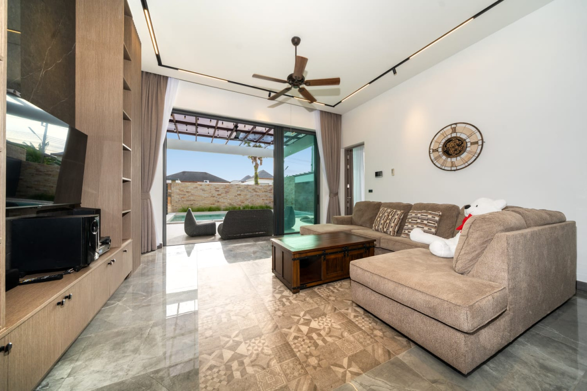 Дом на Пхукете, Таиланд, 300 м² - фото 11