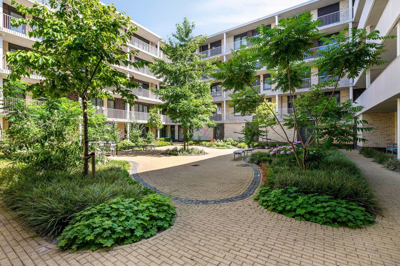 Апартаменты Пюрмеренд, Нидерланды, 61 м² - фото 15