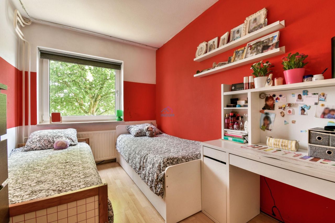 Апартаменты Хофддорп, Нидерланды, 70 м² - фото 15